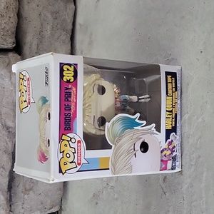 Funko Pop Birds of Prey Harley Quinn #302
